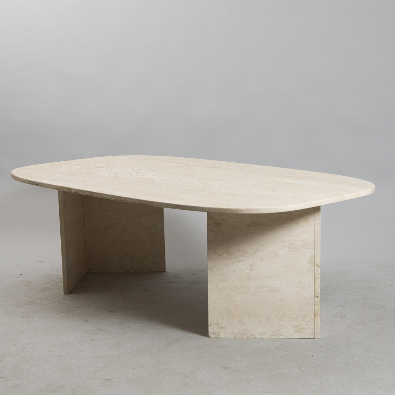 SOFFBORD, sten, sent 1900-tal.