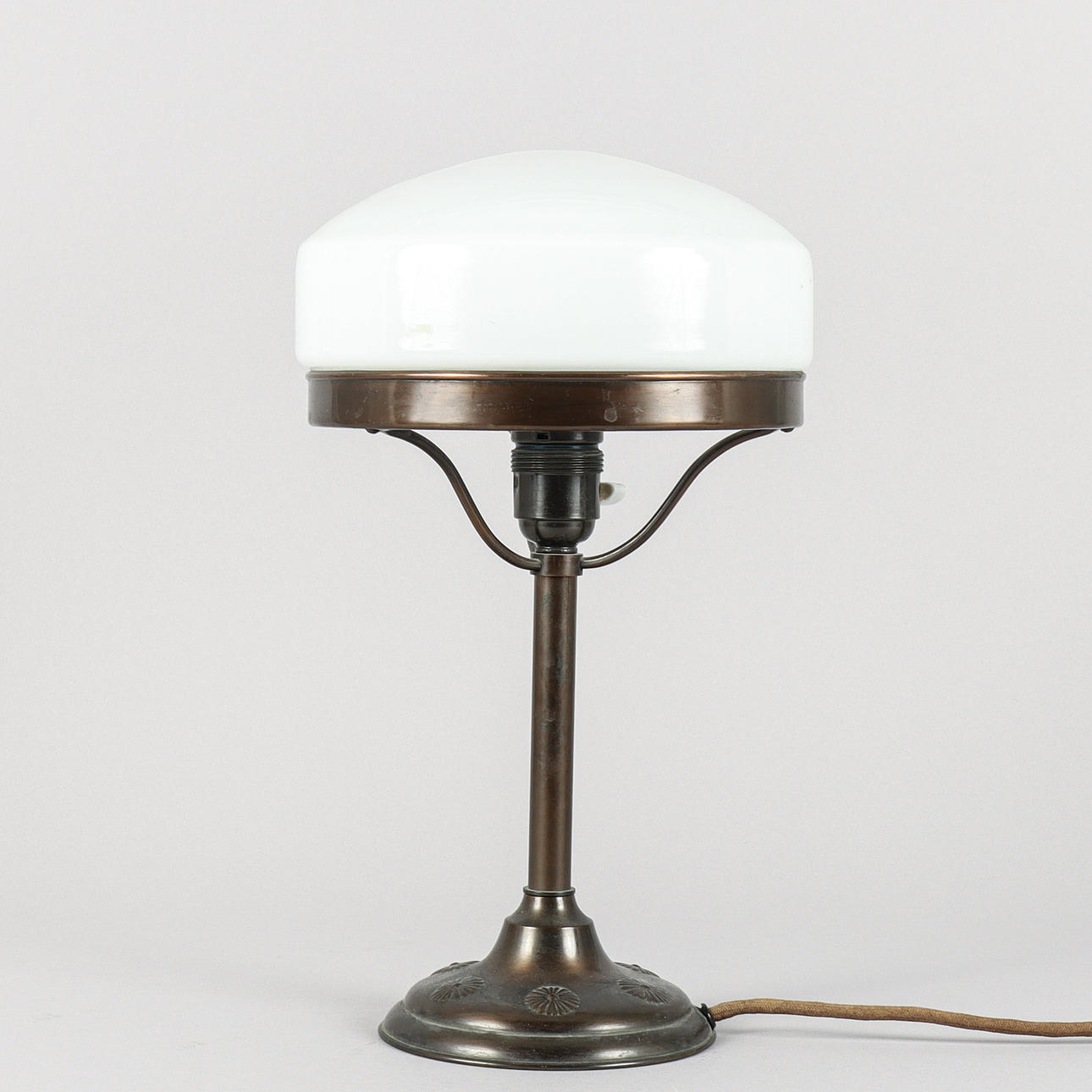 TABLE LAMP strindberg lamp, copper.