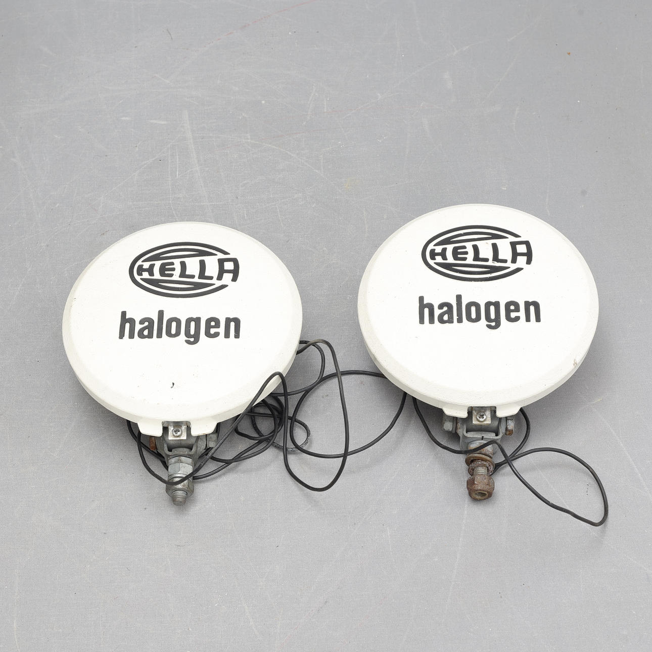 AN EXTRA LIGHT, Hella, 1970's.