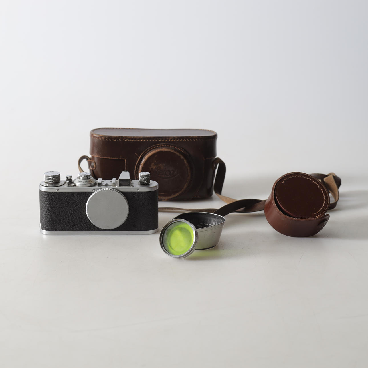 LEICA STANDARD, Ernst Leitz, Germany.