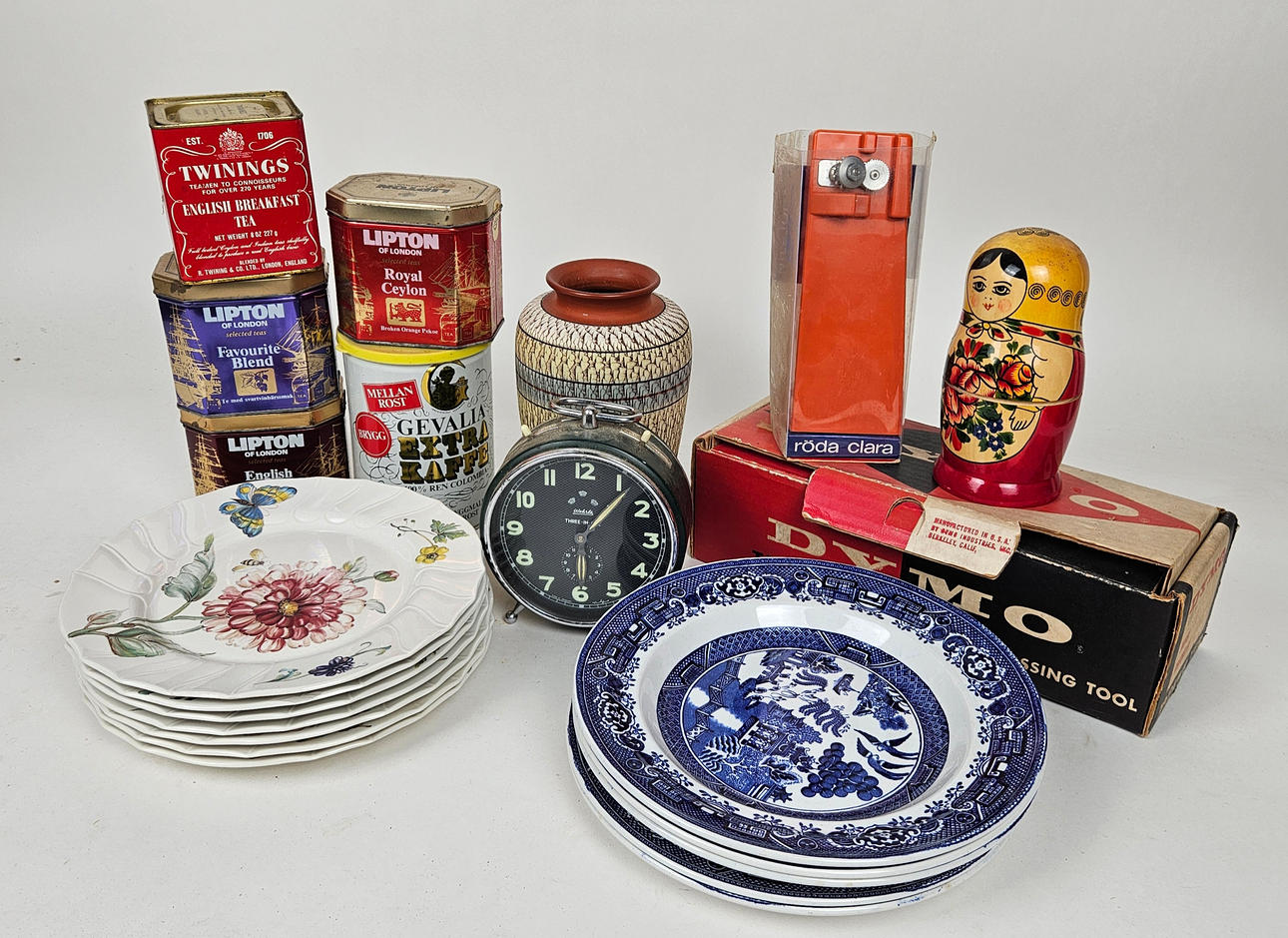 KERAMIK OCH VINTAGE.