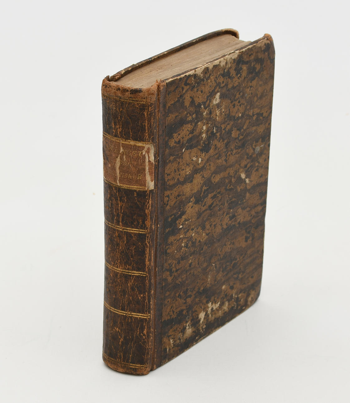 KNIGGE, ADOLPH VON. About the environment with people. After the ...