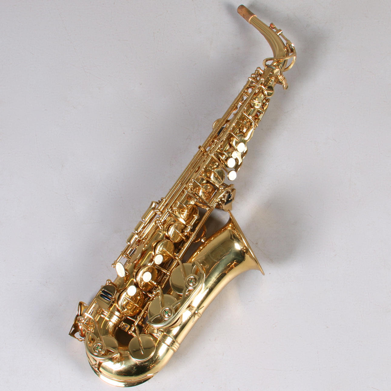 ALTSAXOFON, "AS-14LG", J.J. Randolph.