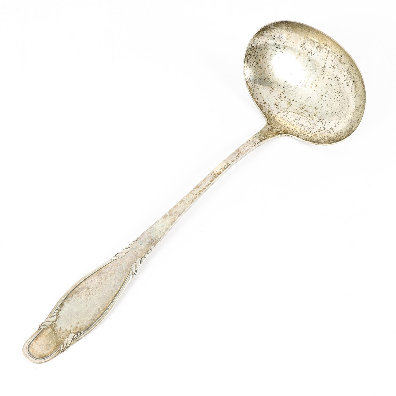 BÅLSLEV silver Denmark.