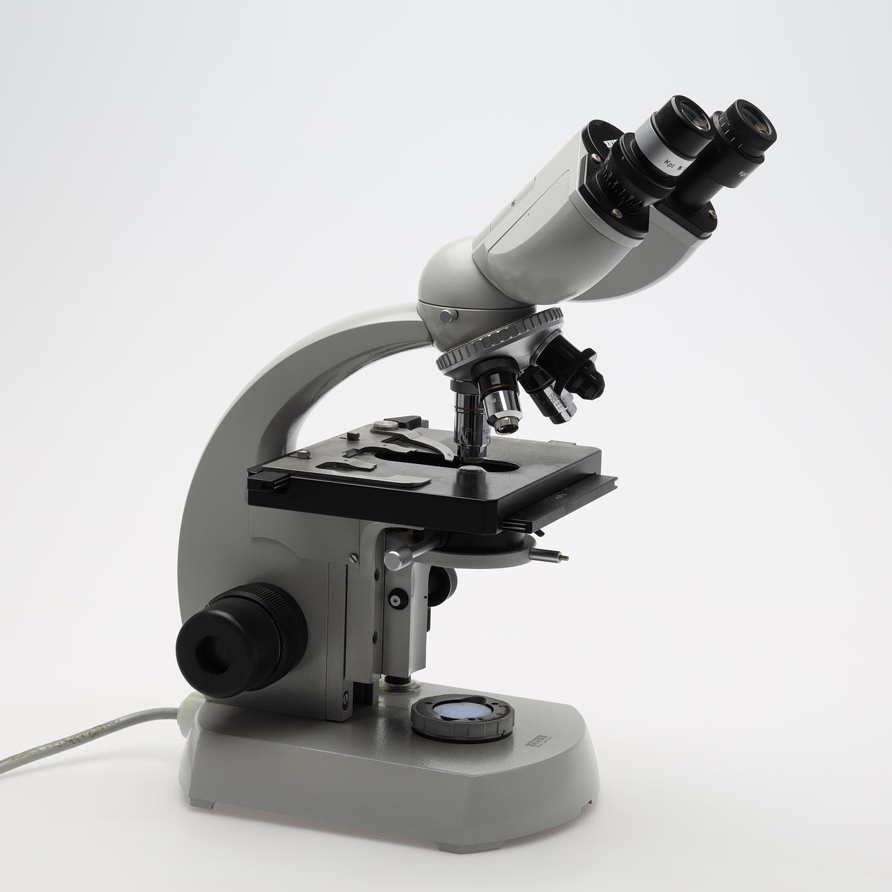 MICROSCOPE, Carl Zeiss, West Germany.