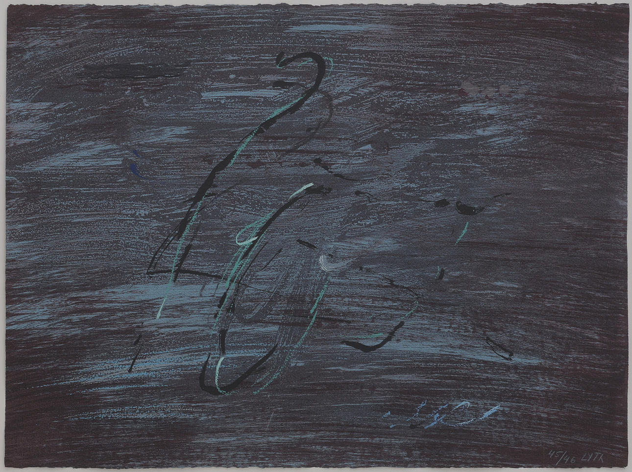 HARALD LYTH. COMPOSITION.