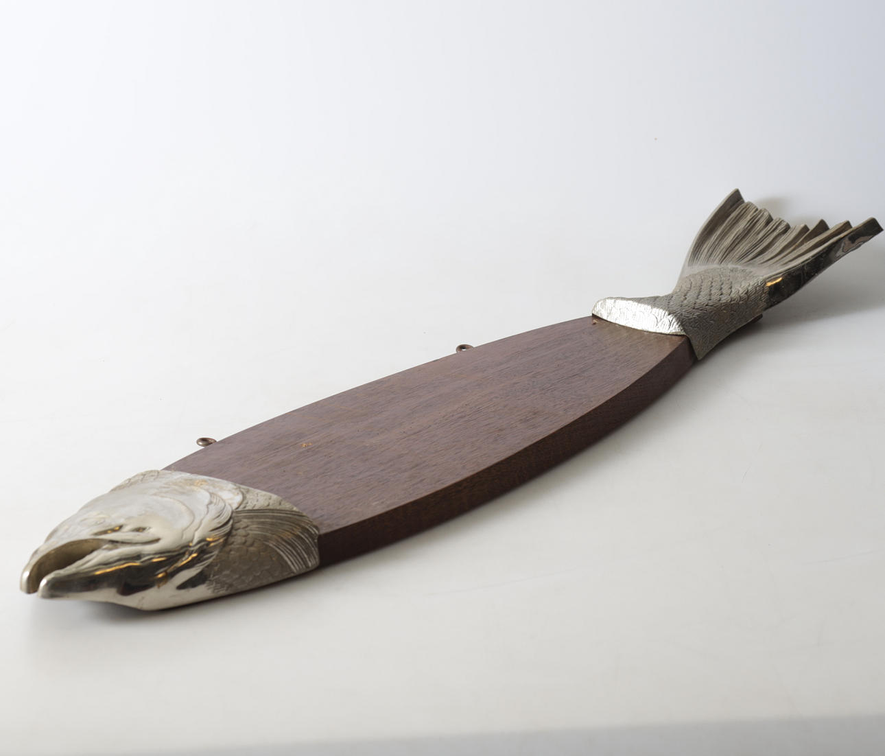 SERVERINGSFAT, metall och trä, 1900-tal.