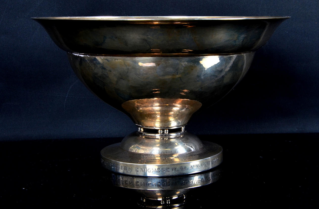 SKÅL, sterlingsilver, Georg Jensen, Danmark.