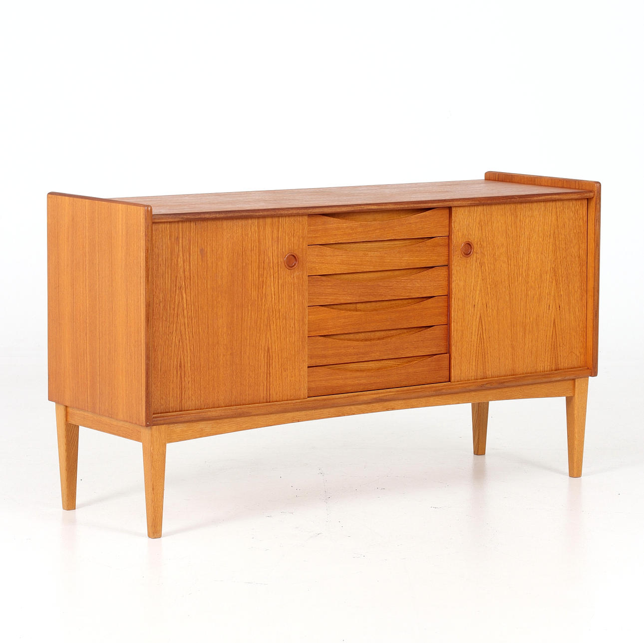 SIDEBOARD, teak, Bräntorps Möbelfabrik, 1960-tal.