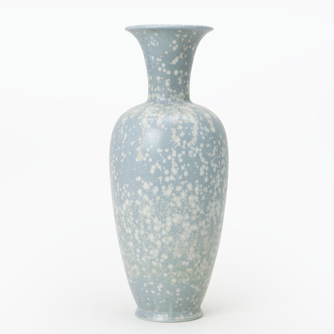 GUNNAR NYLUND. Vase, stoneware, Rörstrand.