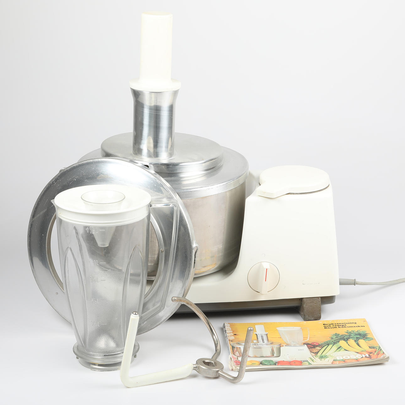 HOUSEHOLD ASSISTANT, Universal, Bosch.