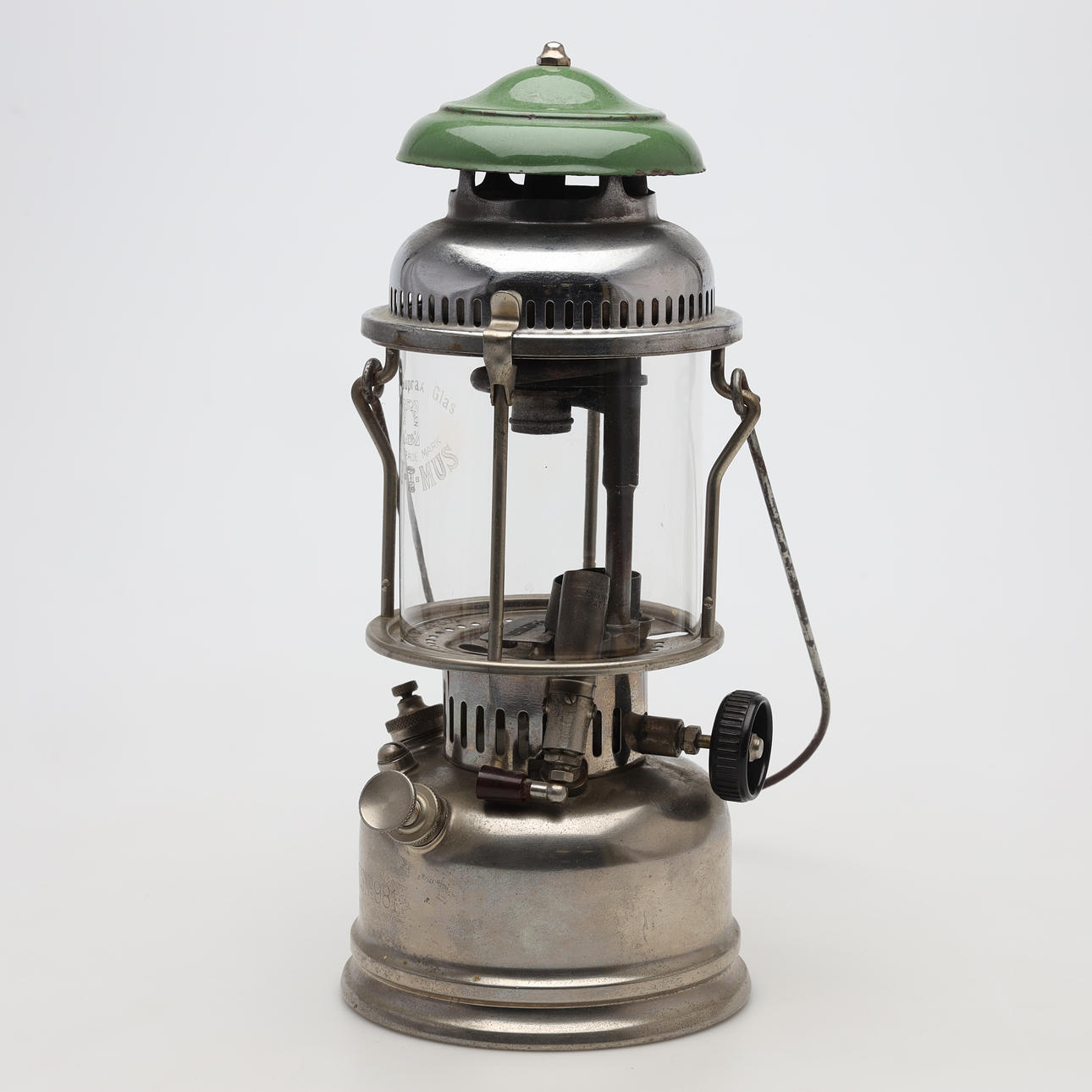 STORMLANTERN, Primus no 981.