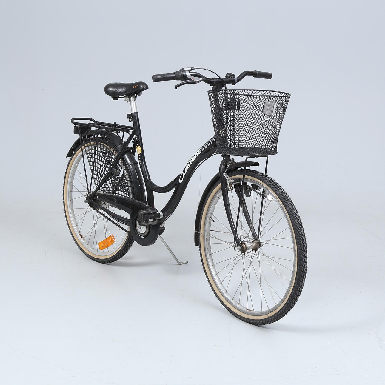 BICYCLE, Crescent, City Bike.