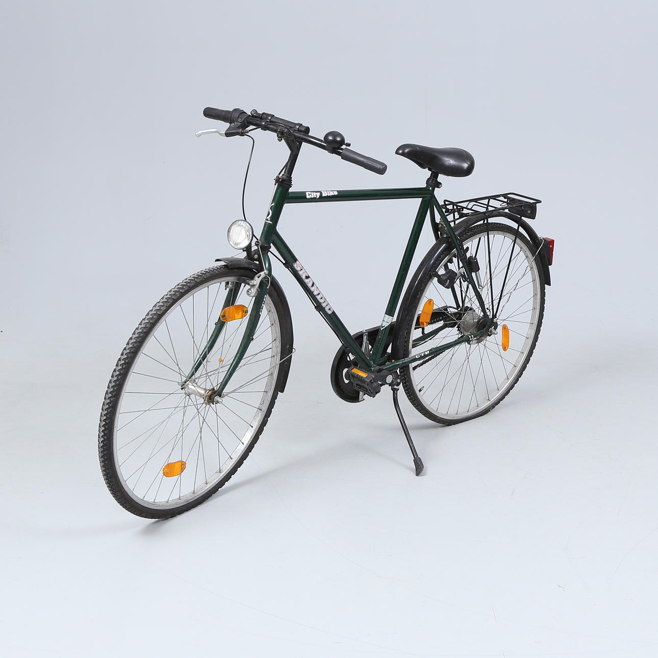 BICYCLE, Scandic, City Bike.