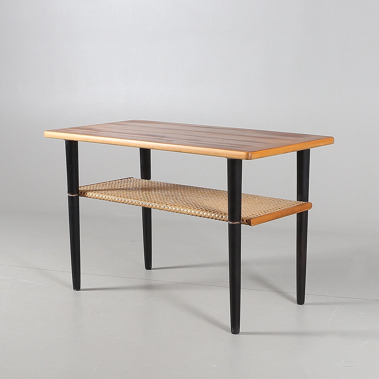 SOFFBORD, trä/rotting, 1900-tal.