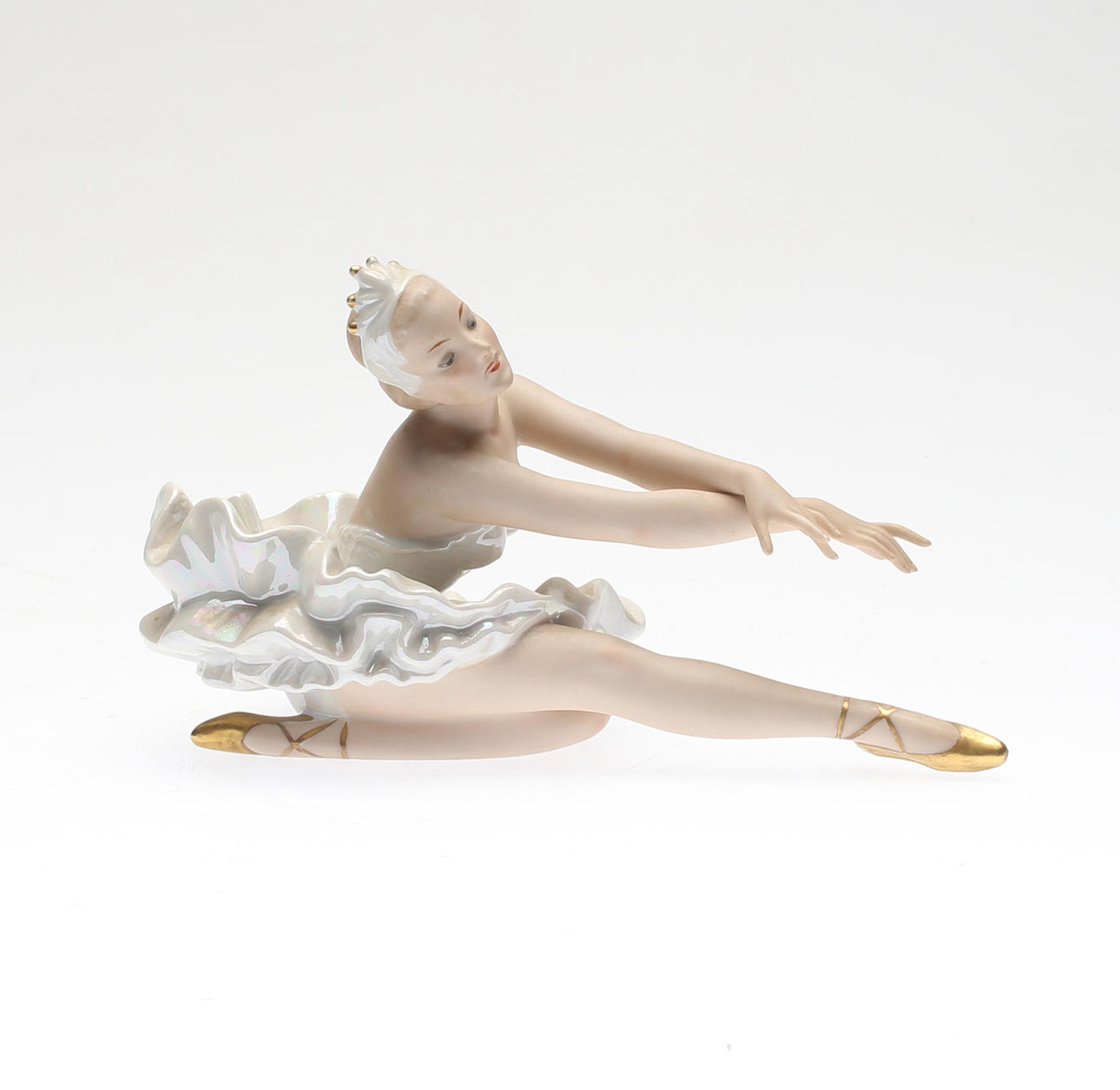 FIGUR, porslin, Wallendorf, Tyskland, 1900-tal.