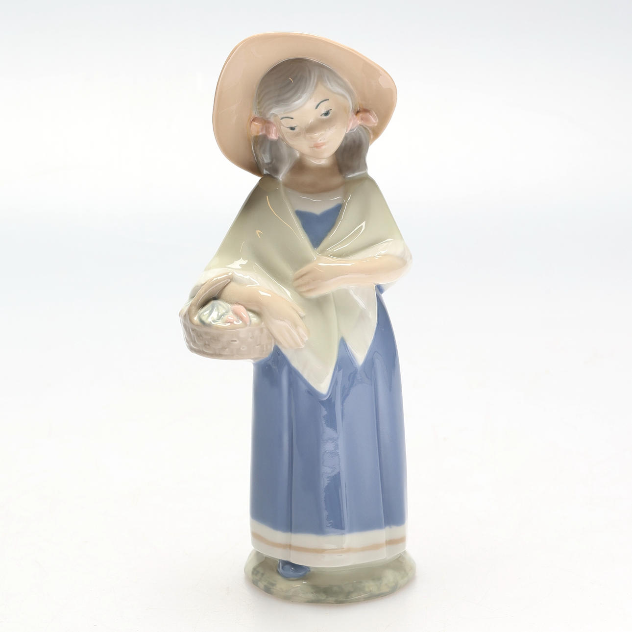 FIGURINES. Porcelain, Rex, Valencia, Spain.