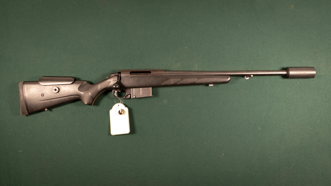 Tikka T3 CTR cal. 308 #K14647 SE2583422.