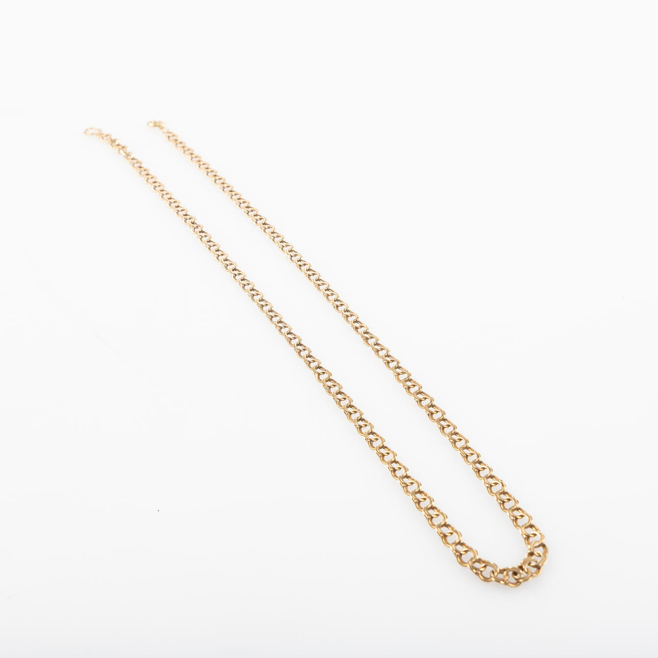 NECKLACE, 18K gold.