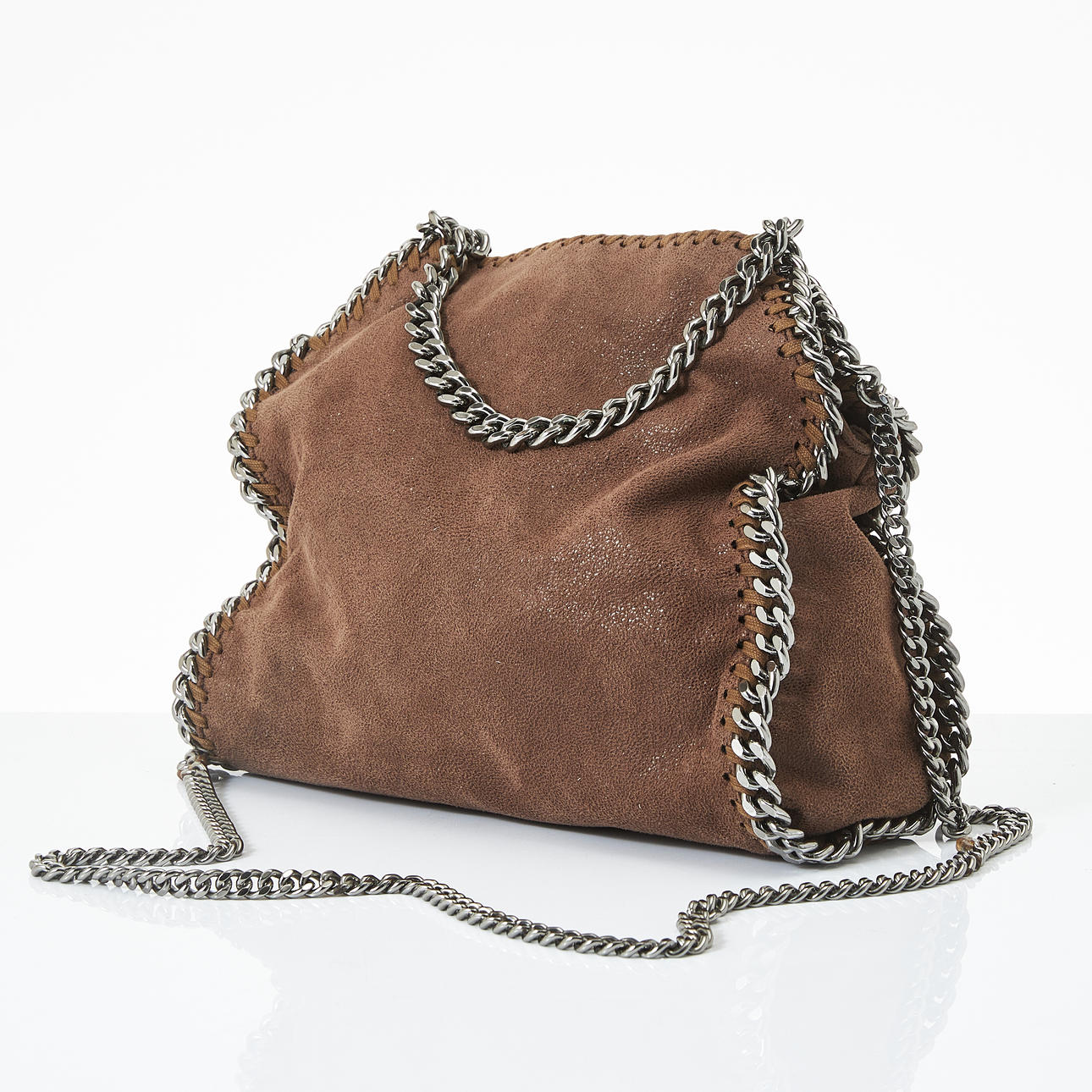 STELLA MCCARTNEY, falabella mini tote.