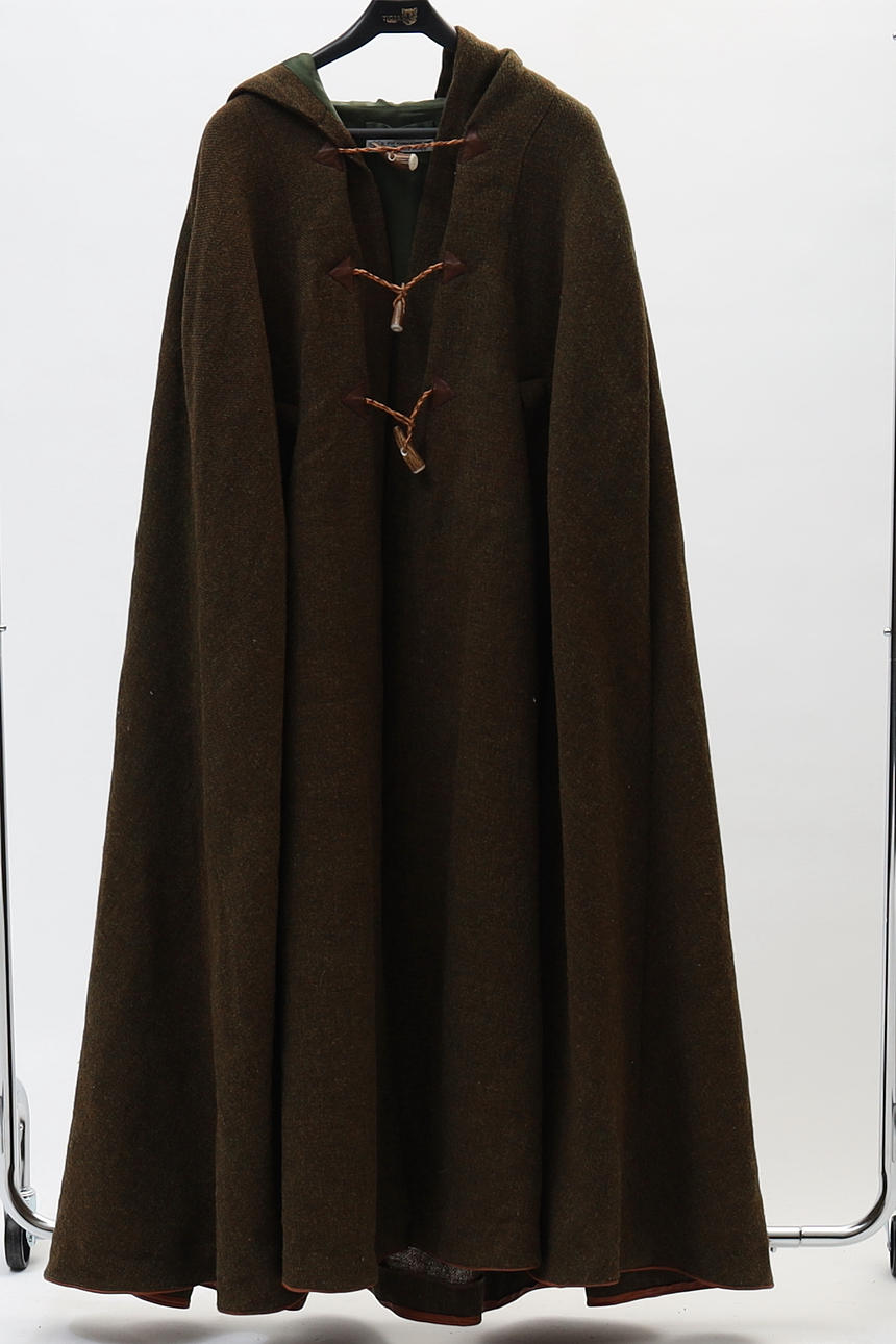 CAPÉ, MANTLE, Birgitta Hägg.