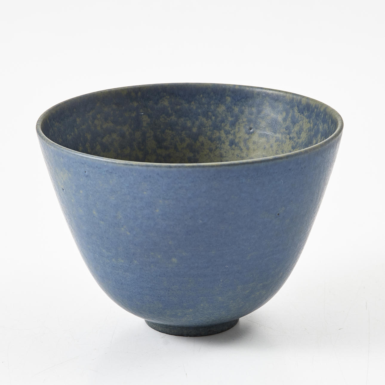 GUNNAR NYLUND. Bowl, glazed stoneware, Rörstrand.