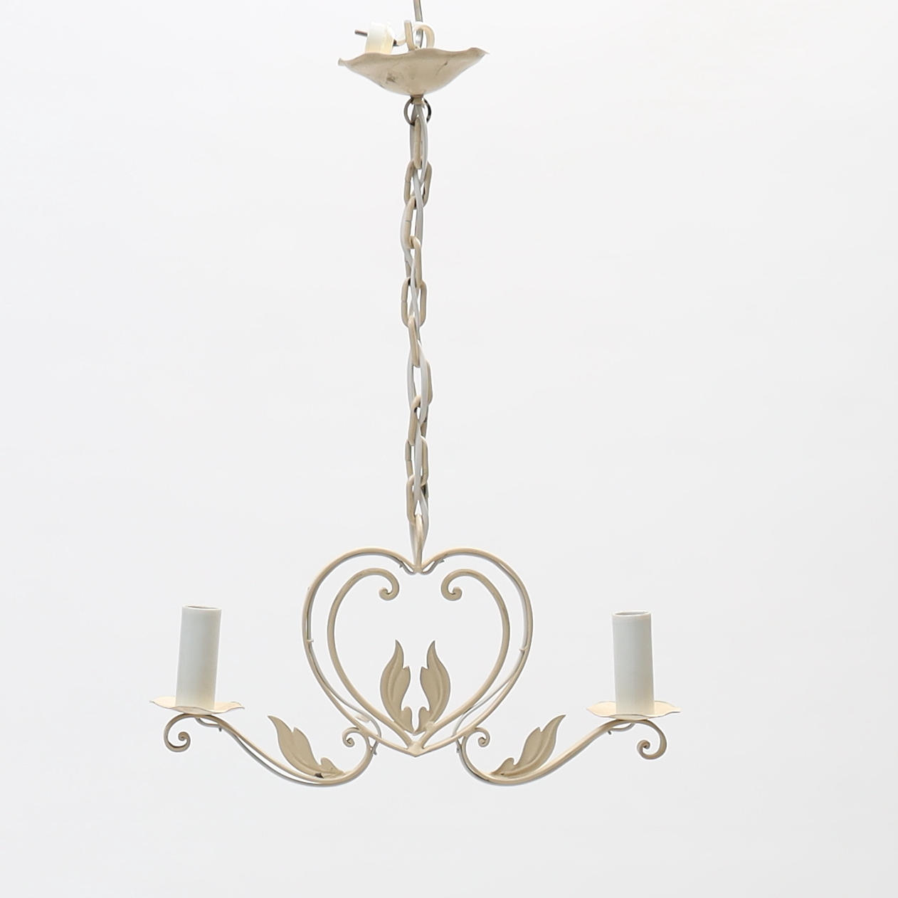 A mid 20th century ceiling lamp.