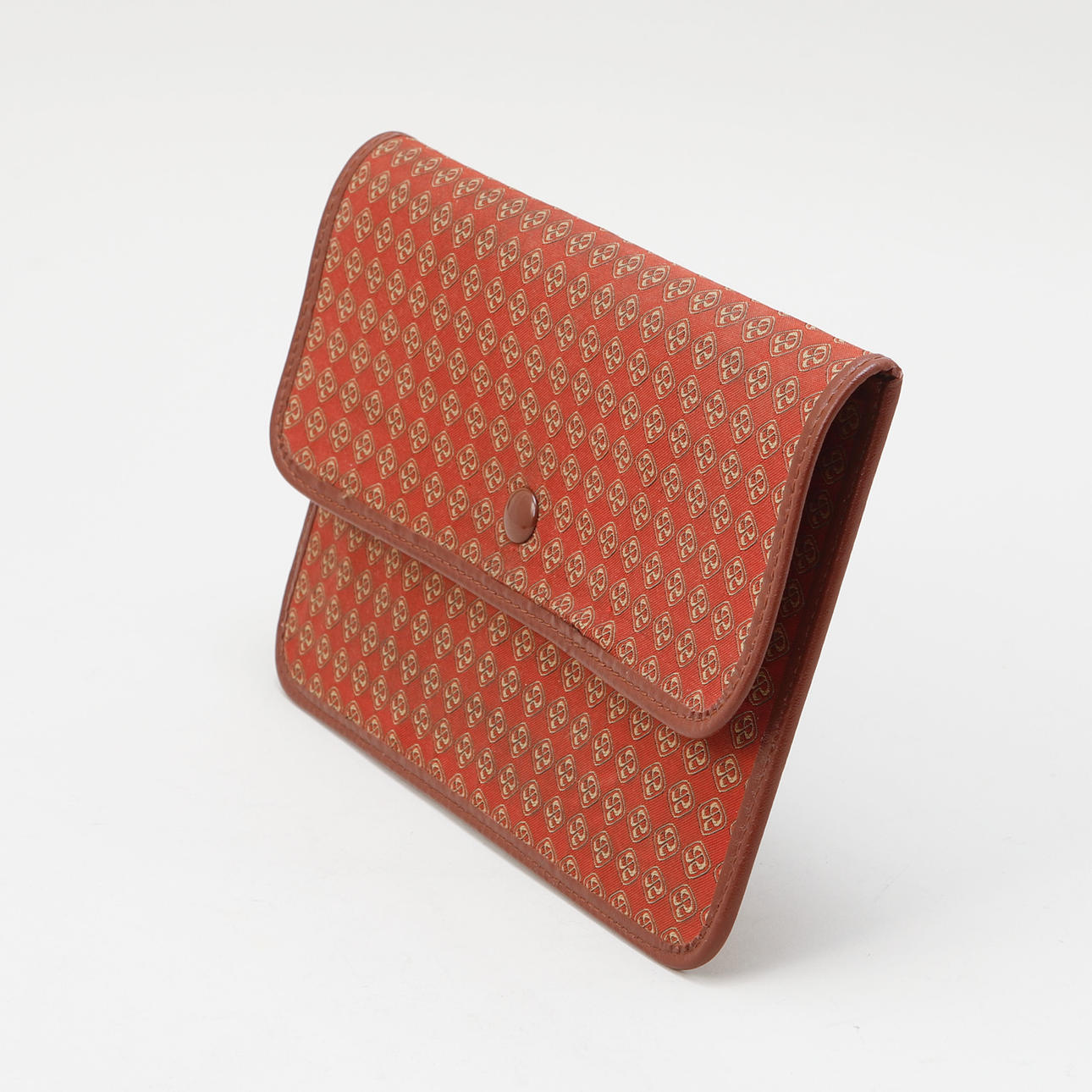 A Rochas envelope bag, Paris 1980s.