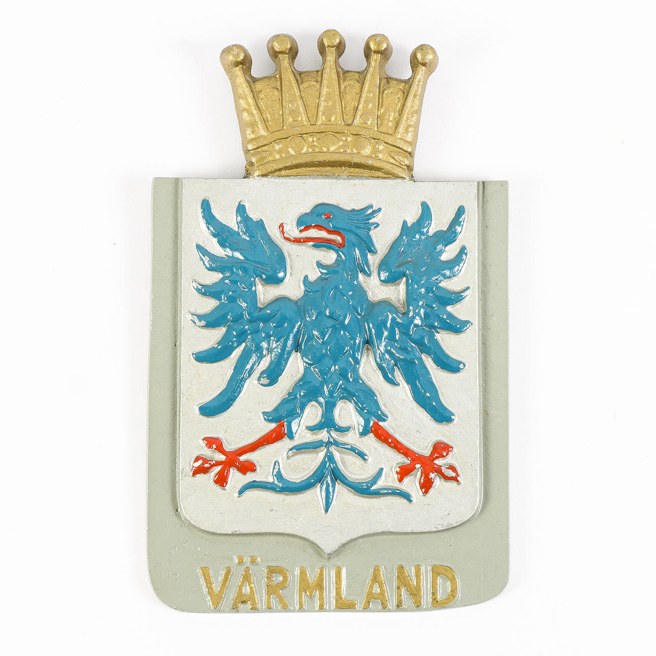 LANDSCAPE WEAPON Värmland, light metal.