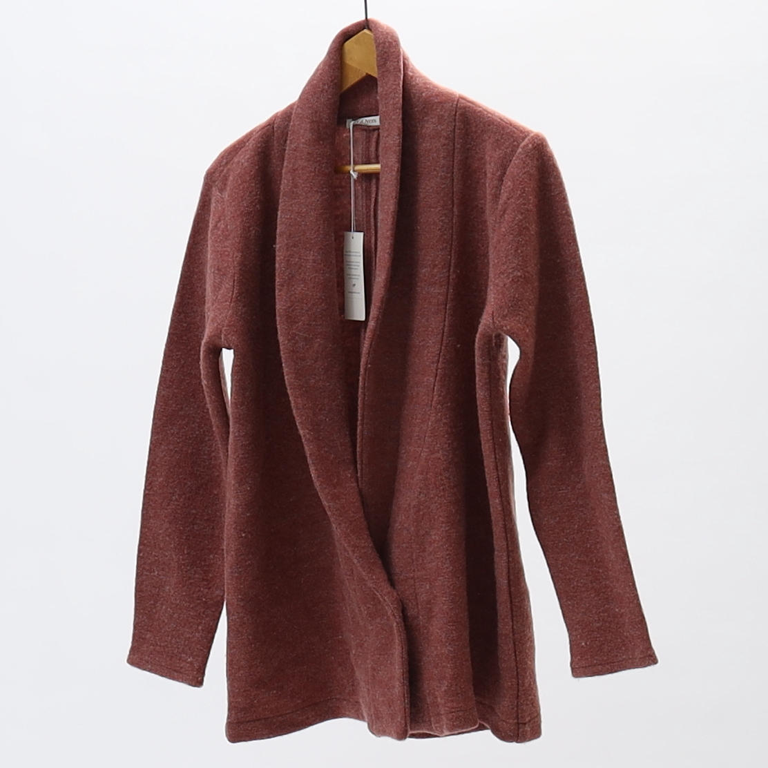CARDIGAN, WoolOvers, Size medium.