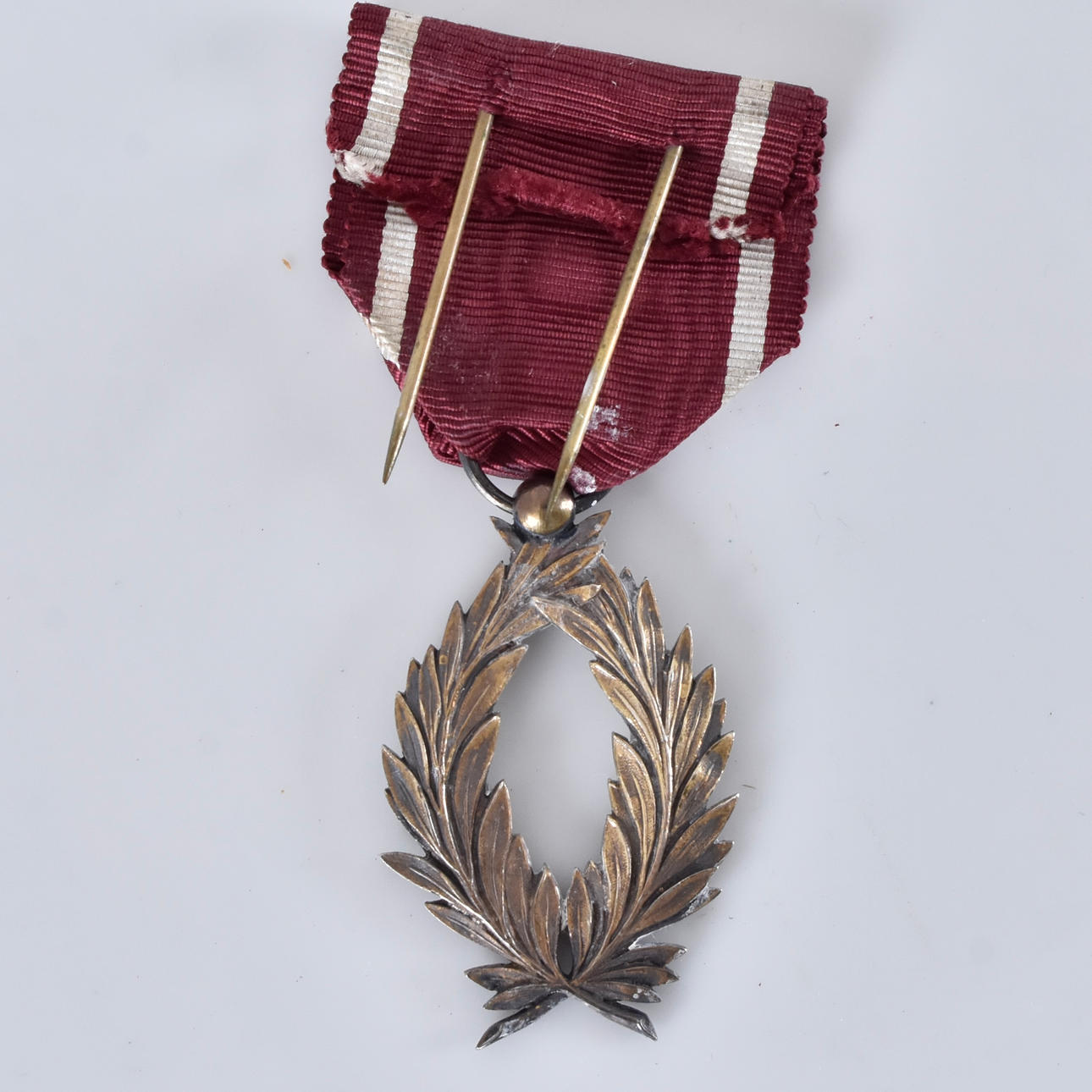 Order of the Order, gilt silver, Gold Palm of the Order of the Belgian ...