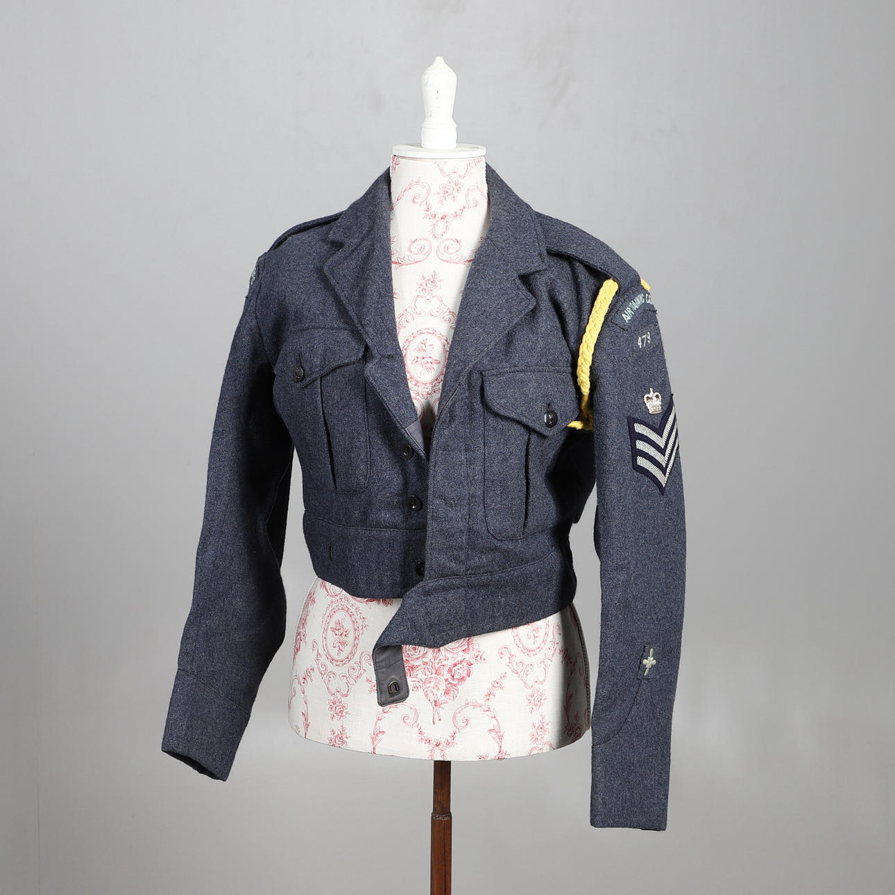 RAF AIR TRAINING CORPS TUNIC.