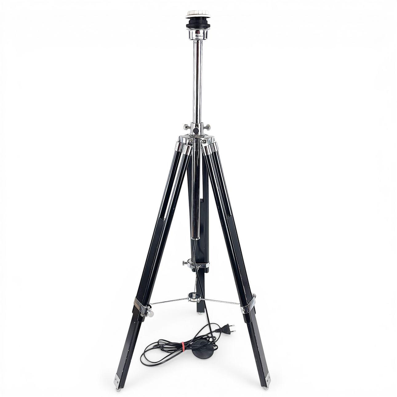 FLOOR LAMP, on stand. Rydéns, 2000s.