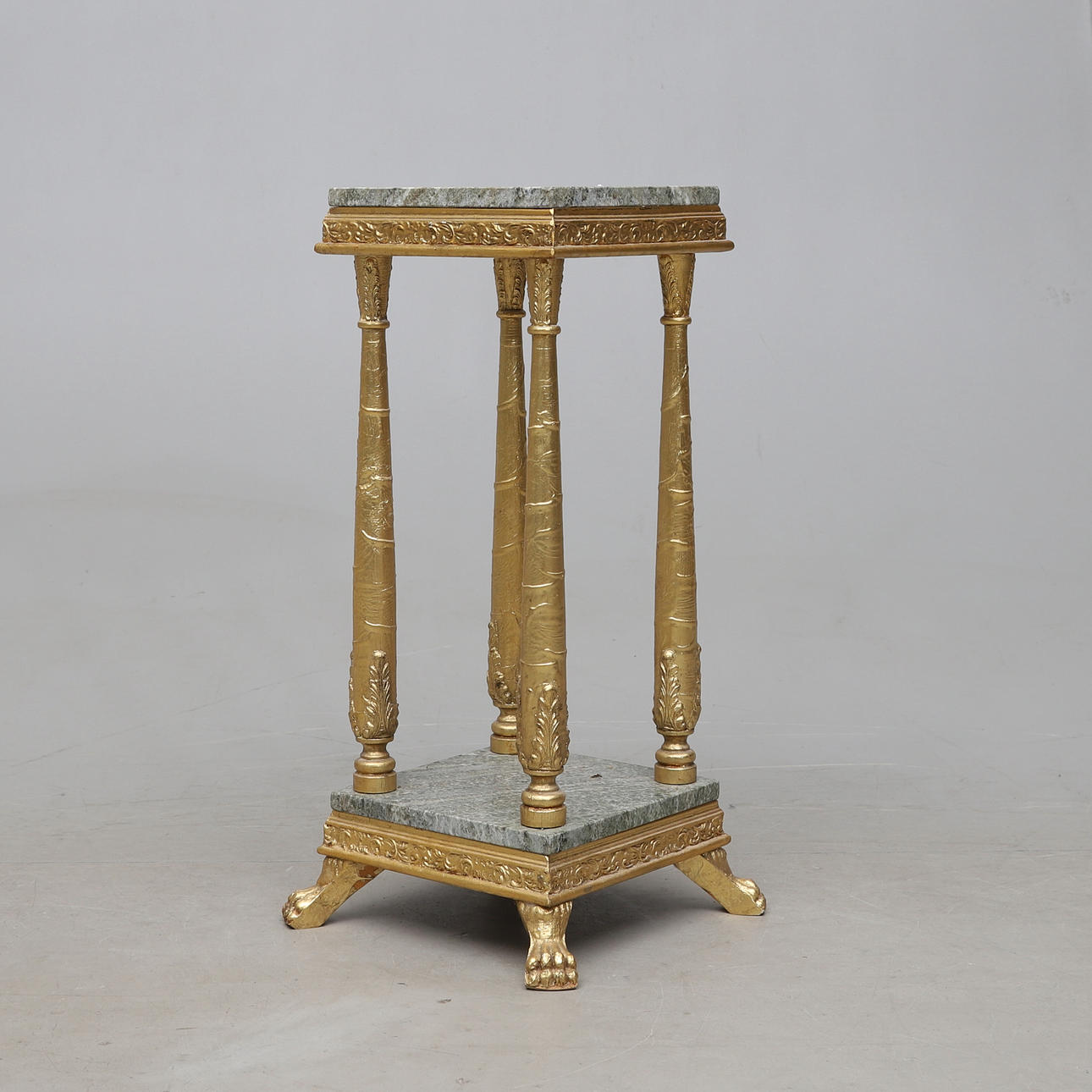 PIEDESTAL, omkring 1900-talets mitt.