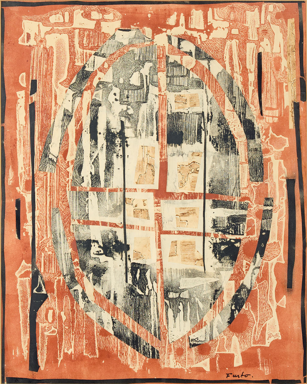 FRITZ FURTO Composition.