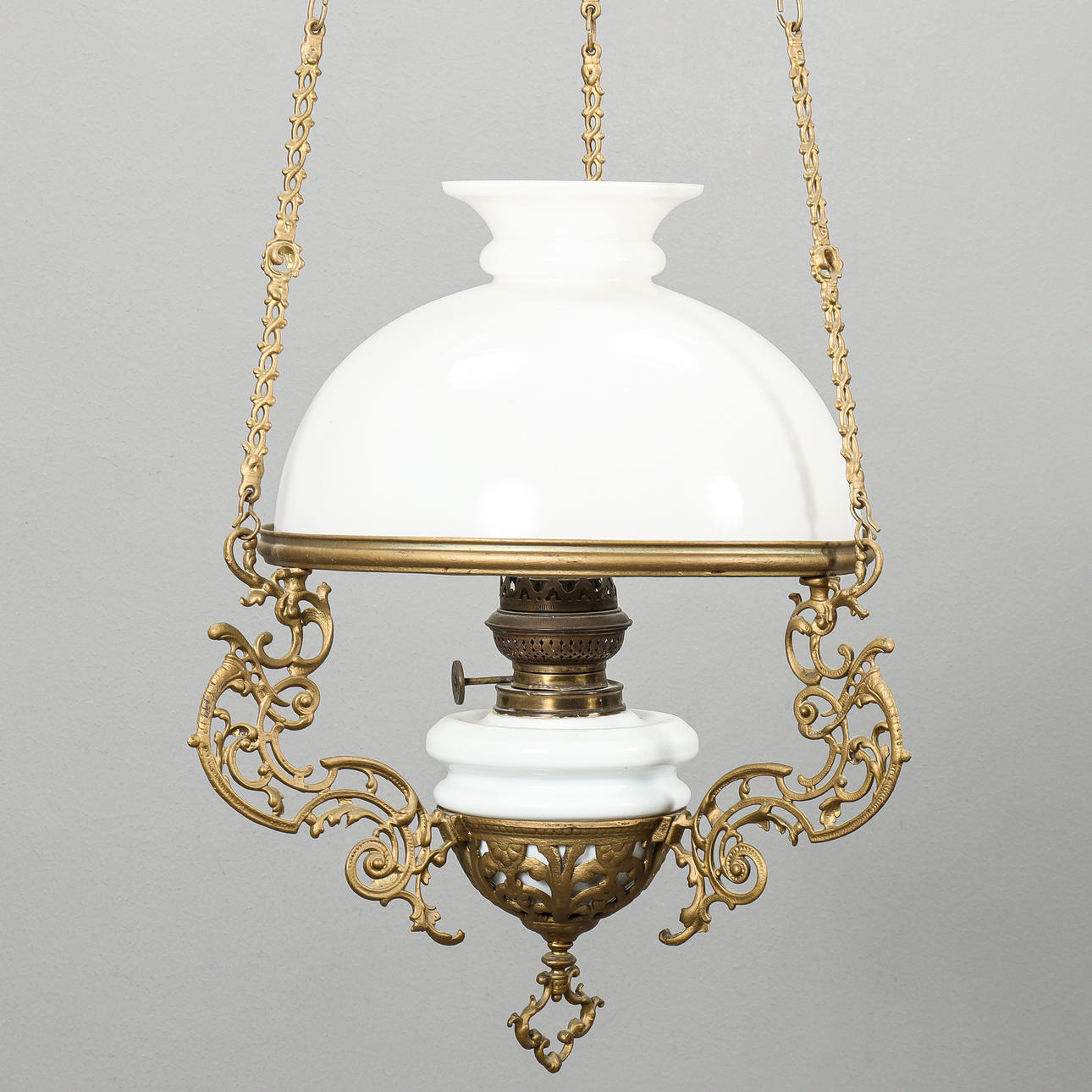 CEILING PHOTOSHOP LAMP 18/1900's.