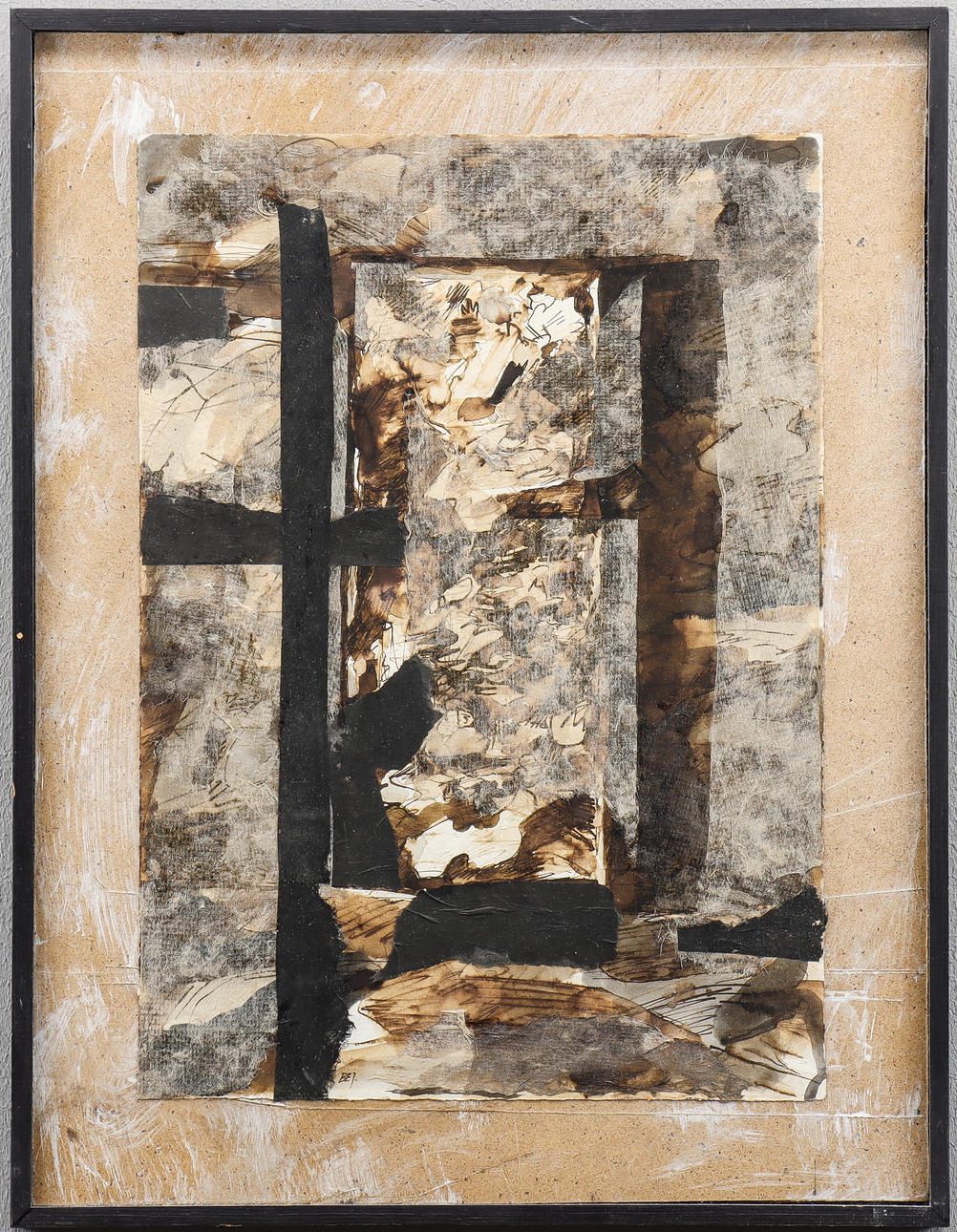 BJÖRN E JONSSON. Untitled, 1992.