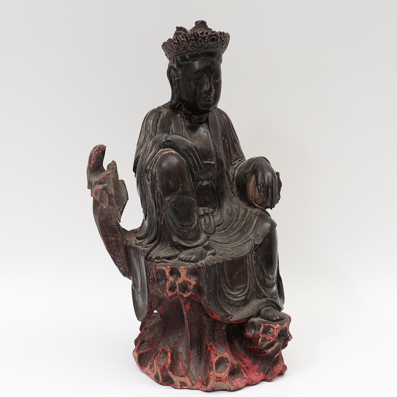SCULPTURE, China, Qing.