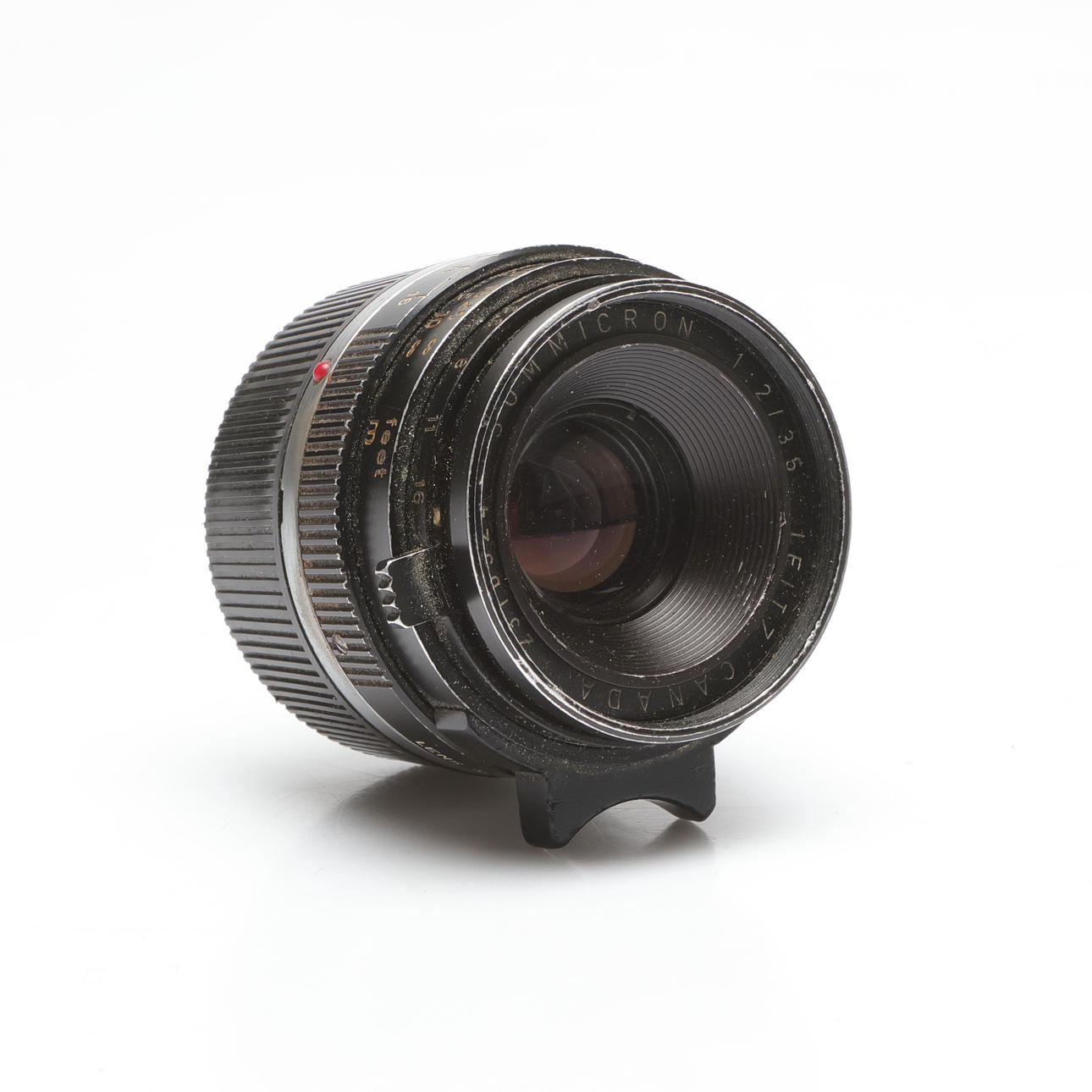 OBJEKTIV, Leitz Canada Summicron 1:2/35, för Leica.