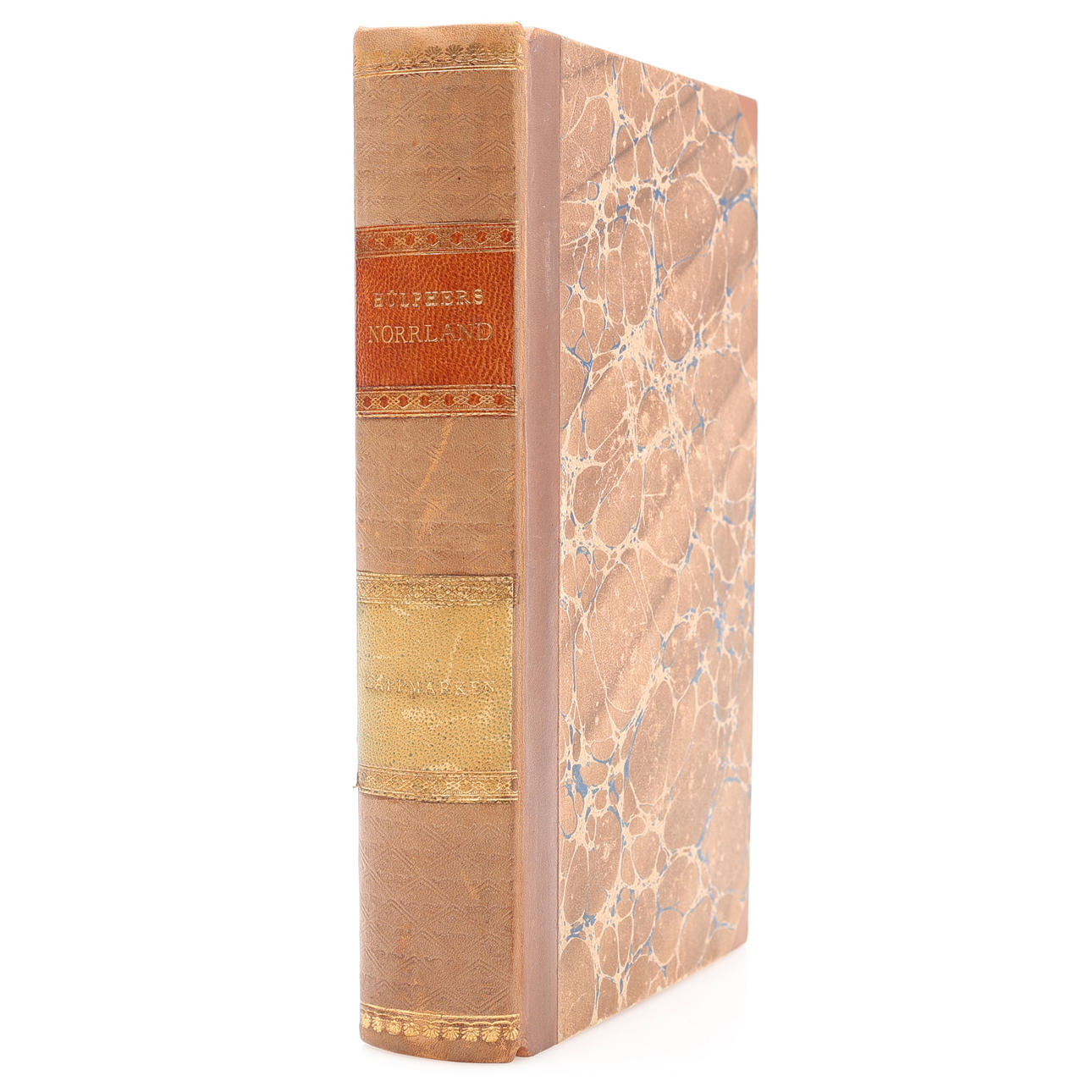 TOPOGRAPHY. ABRAH. ABR:SON HÜLPHER'S DESCRIPTION ABOUT THE PATCHWORK WHICH WAS NOT PRINTED UNTIL 1922 BECAUSE THE MANUSCRIPT CAME ASTRAY AT THE END OF THE 18TH CENTURY.