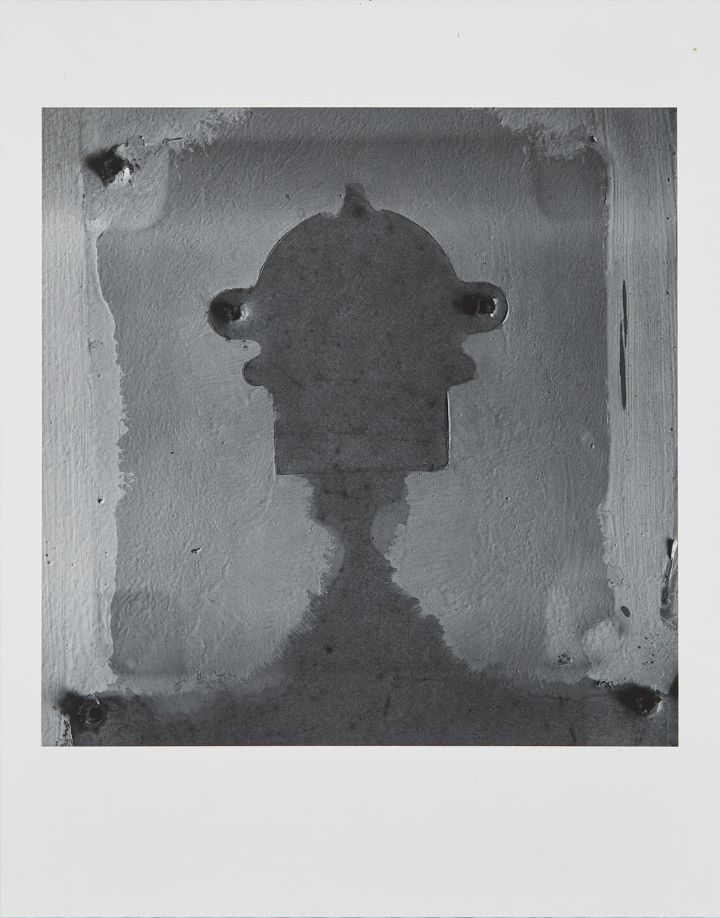 GUNNAR SMOLIANSKY. Untitled.