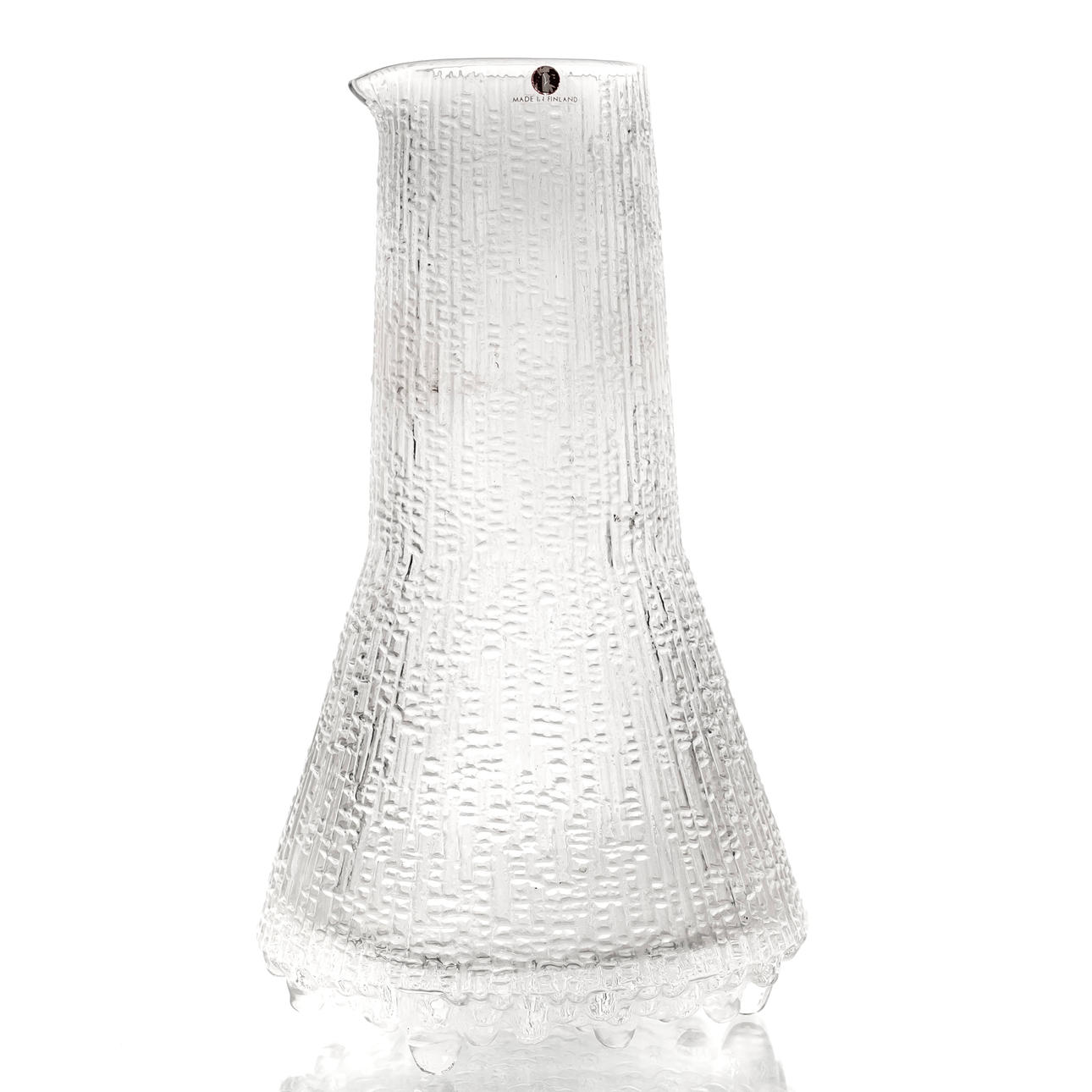 TAPIO WIRKKALA. Karaff, "Ultima Thule", Littala.