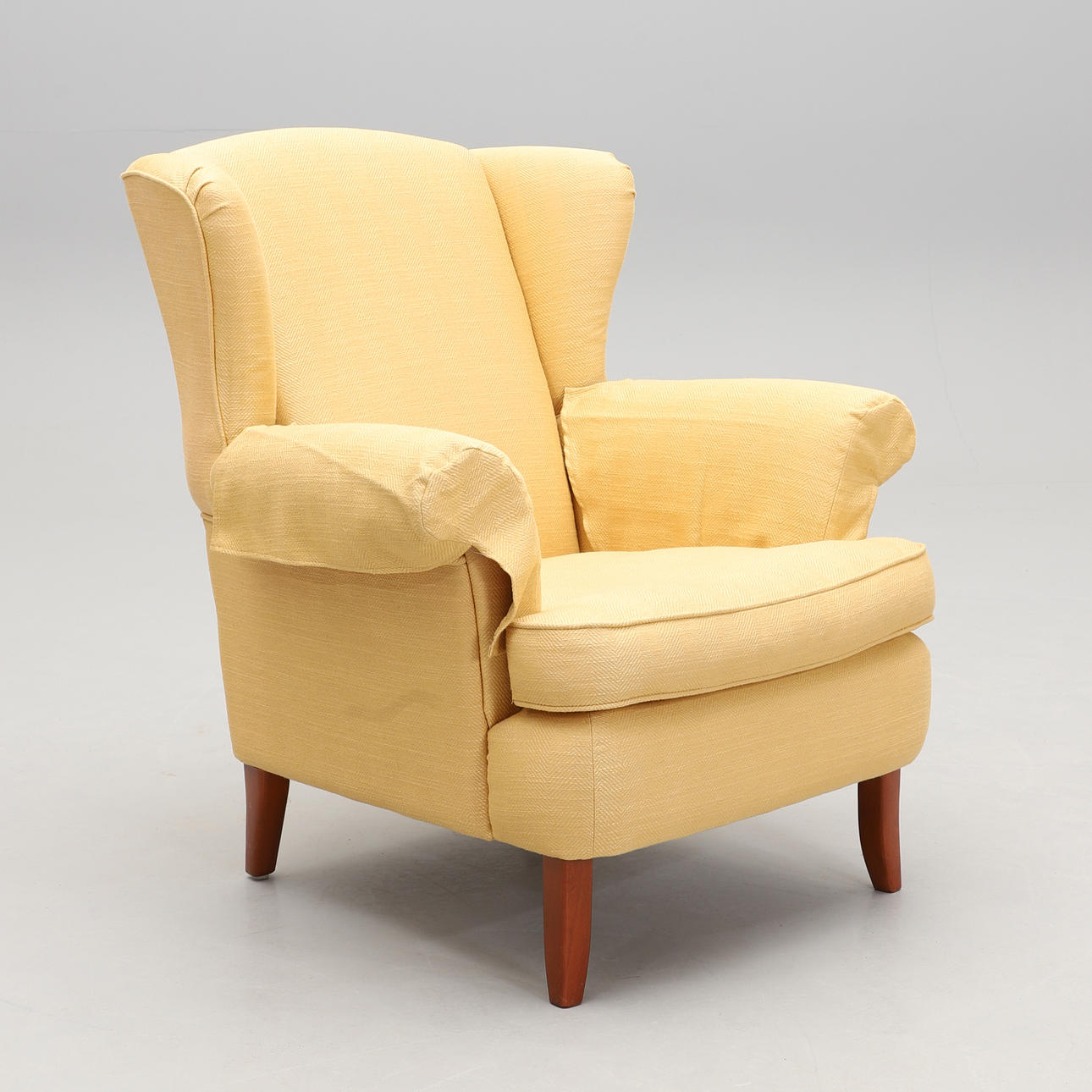 FÅTÖLJ, Bröderna Andersson, 1900-talets slut.