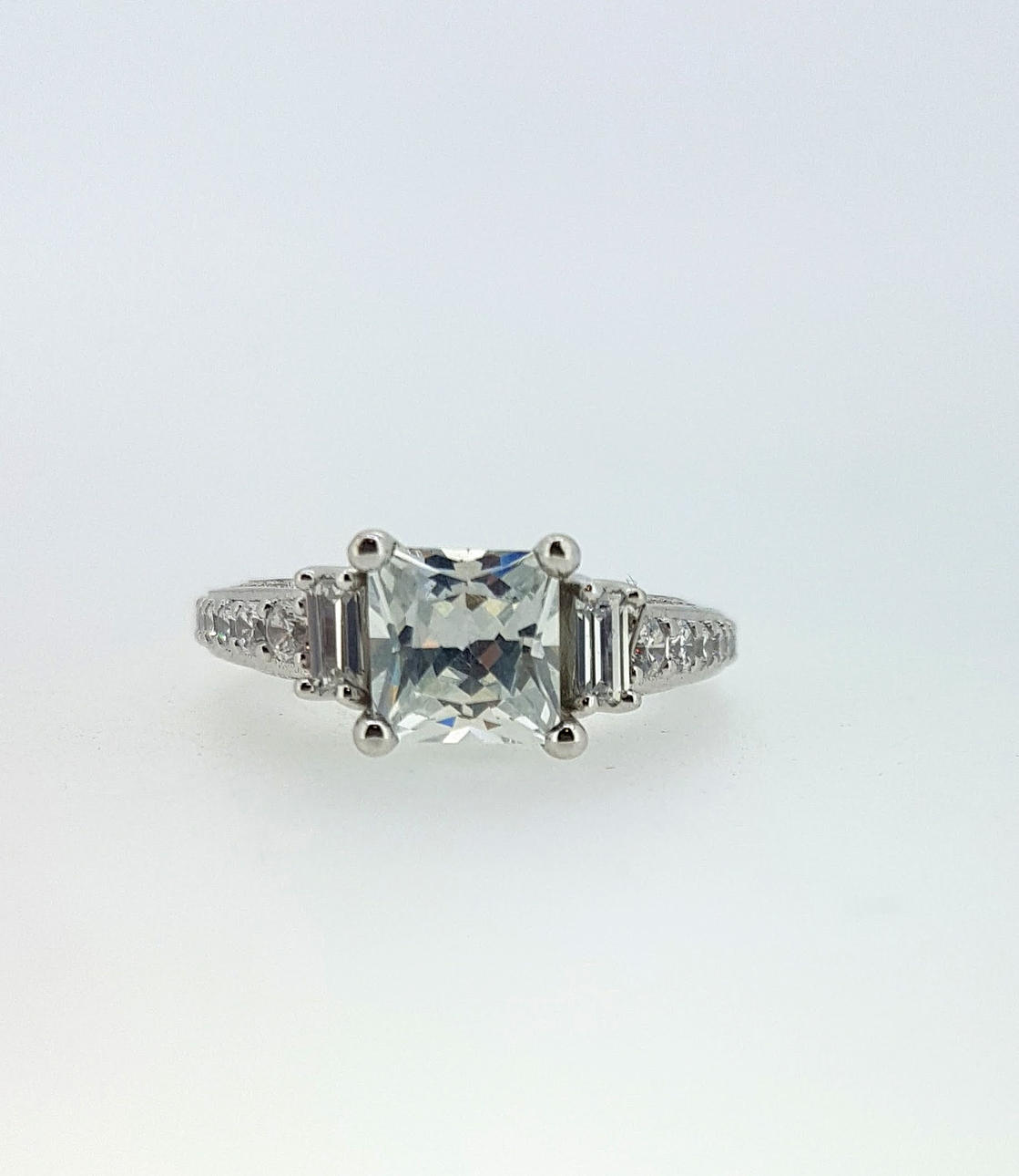 PRINSESSAN KLIPPA RING.