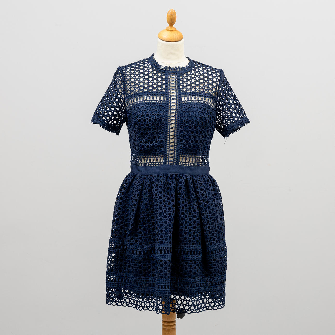 MALINA. Dress, size small.