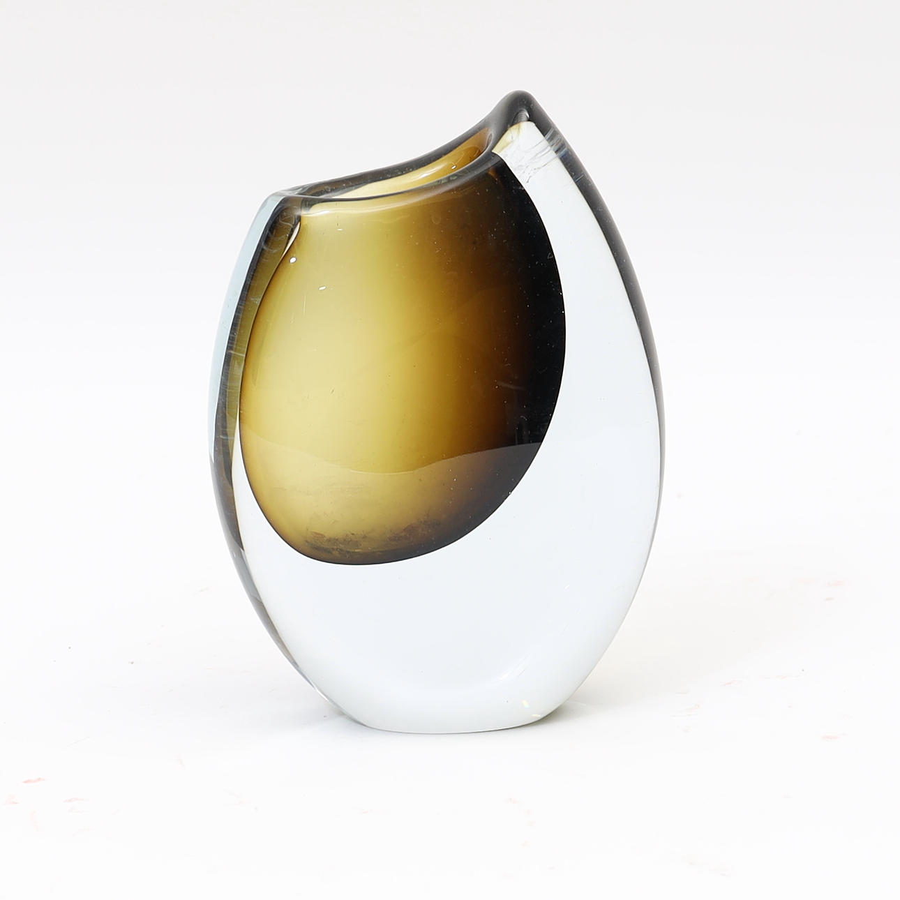 GUNNAR NYLUND. Vas, "Shark tooth" Strömbergshyttan.