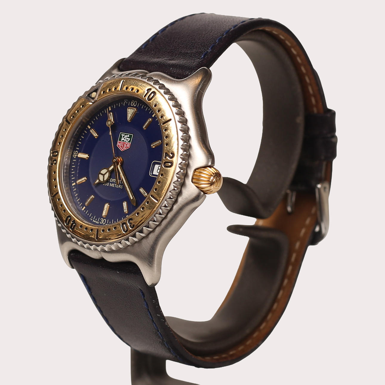 WRISTWATCH. TAG Heuer Automatic W12151.