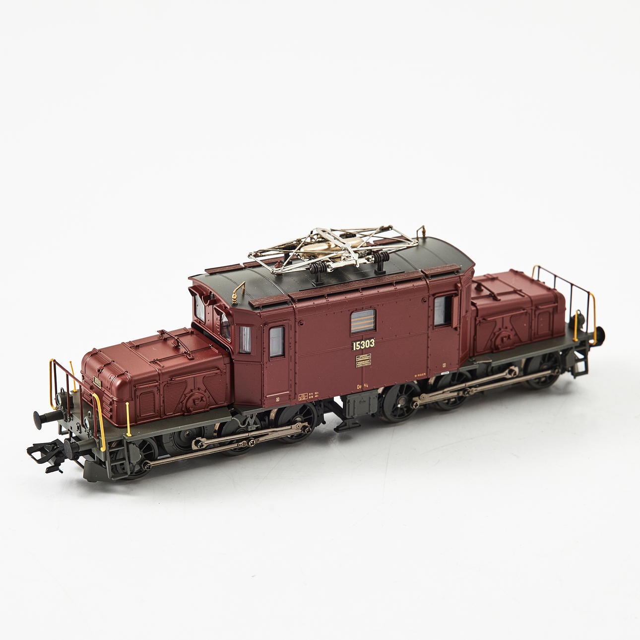 MÄRKLIN, 37521, locomotive, H0.