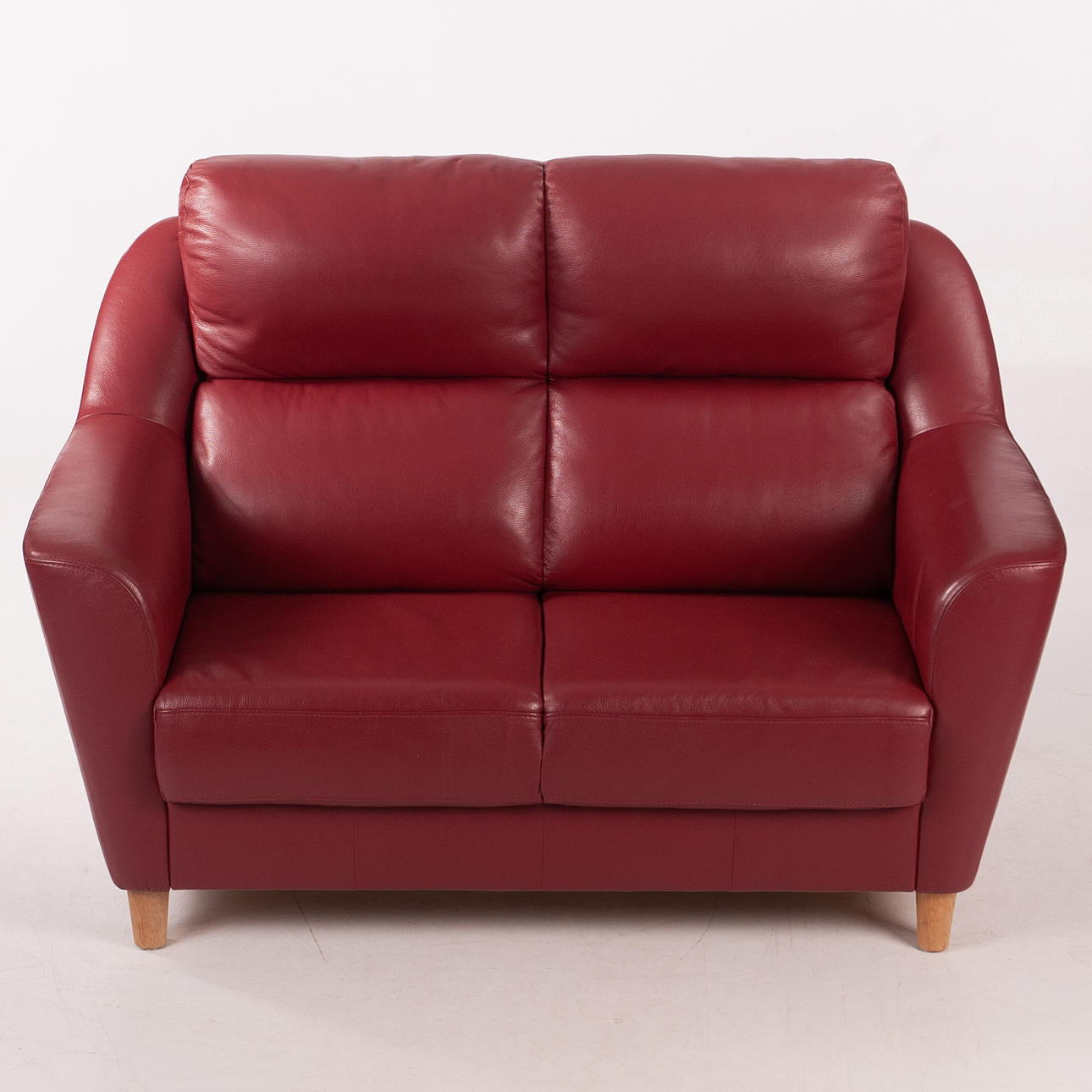 SOFFA, skinn, 1900-talets slut.