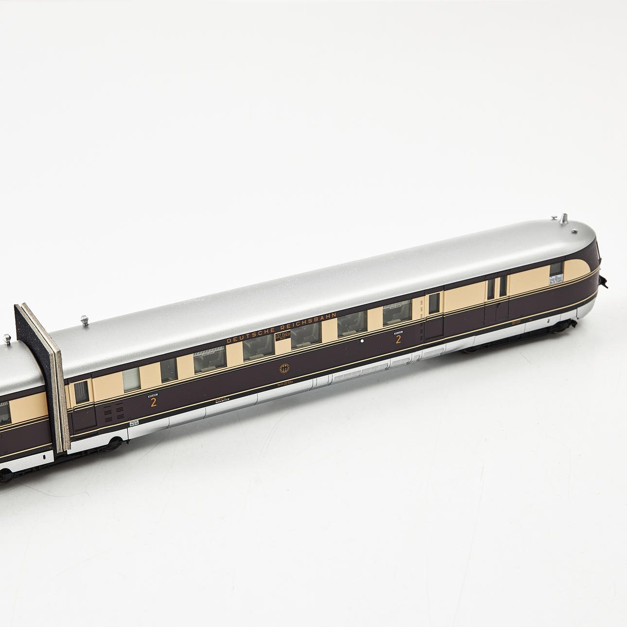 MÄRKLIN, 37770, Eisenbahnzug, Dieselantrieb, BR SVT 137, „Fliegender ...